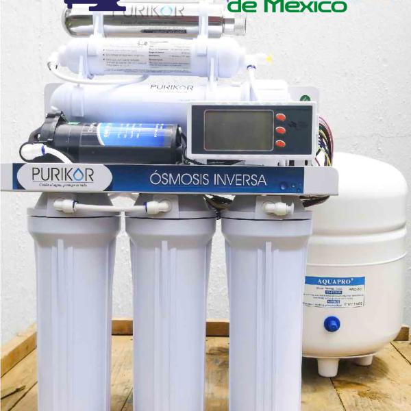 Purikor Osmosis Inversa PKRO100-6UVPM